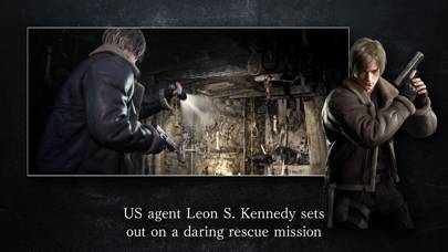 Resident Evil 4 App skärmdump #2