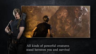 Resident Evil 4 Schermata dell'app #3