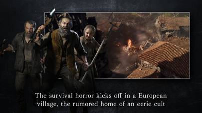 Resident Evil 4 Capture d'écran de l'application #4