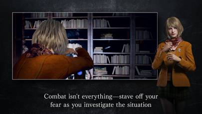 Resident Evil 4 App skärmdump #5