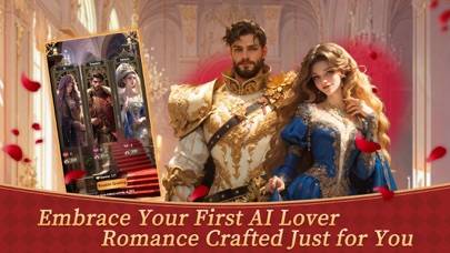Royal Affairs - AI Love&RPG screenshot