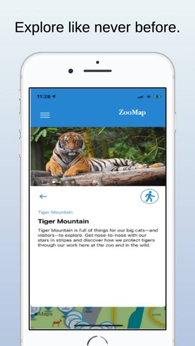 Omaha Zoo App screenshot #5