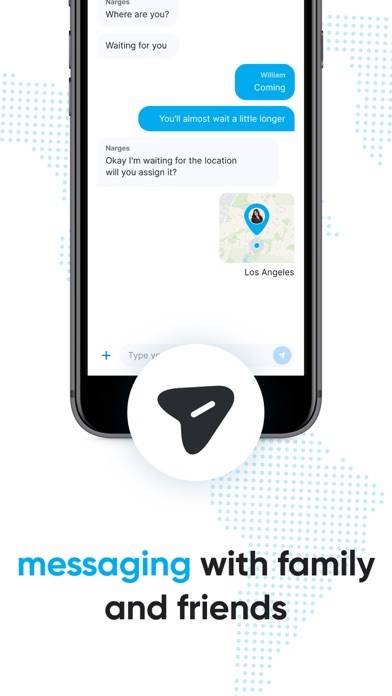 LocaRadar – Location Finder App screenshot #4