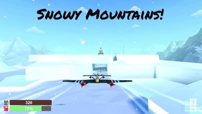 Aircrafter Spiel-Screenshot