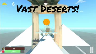 Aircrafter Spiel-Screenshot