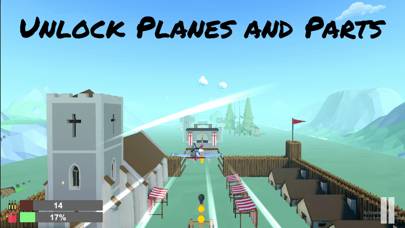 Aircrafter Spiel-Screenshot