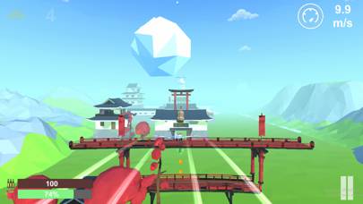 Aircrafter Spiel-Screenshot