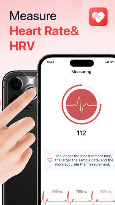 iHeart - Heartbeat Tracker App