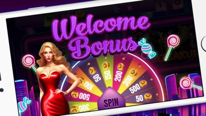 Sweet Rush - Casino Game Скриншот