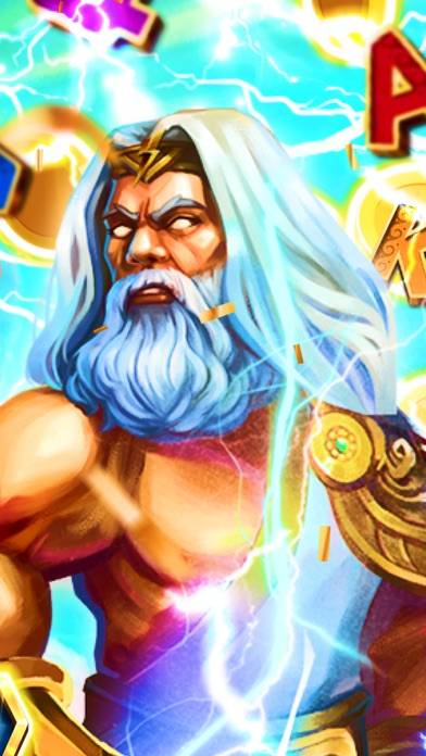 Zeus Legend game screenshot