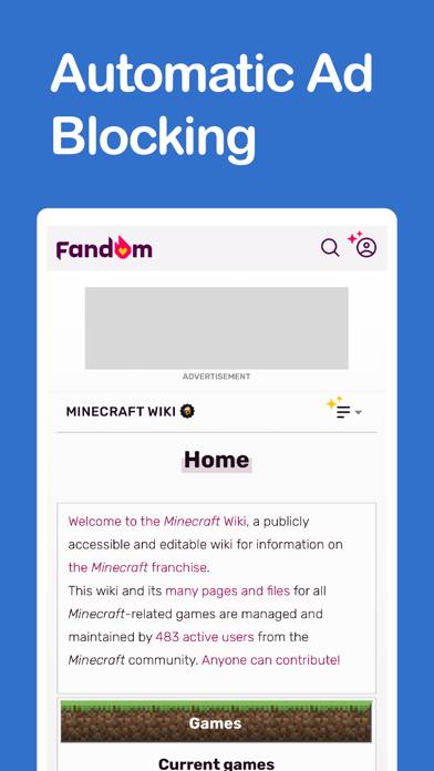 Kinder Browser Capture d'écran de l'application