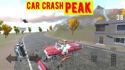 Car Crash Peak screenshot
