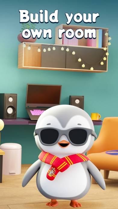 Pengu – Raise Virtual AI Pets App screenshot