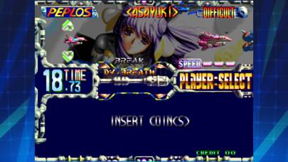 BLAZING STAR ACA NEOGEO captura de pantalla