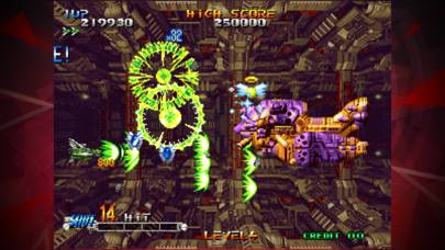 Blazing Star Aca Neogeo game screenshot