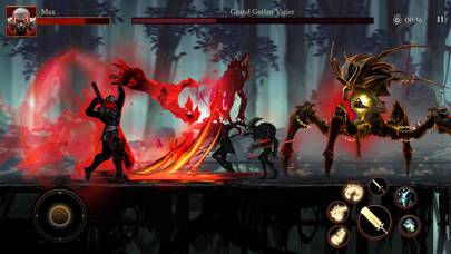 Shadow of Death 2: Premium Schermata dell'app #1