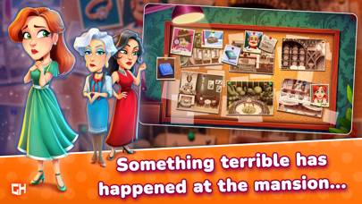 Delicious: Mansion Mystery App screenshot #3