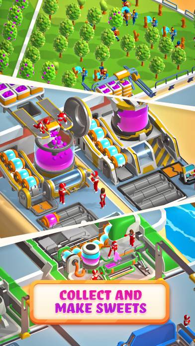 Berry Factory Tycoon App-Screenshot #3