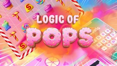 Logic of Pops Captura de pantalla de la aplicación #1