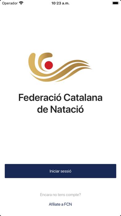 Natacio.cat App screenshot