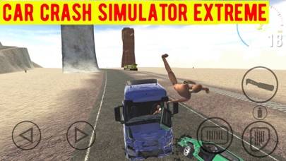 Car Crash Simulator Extreme screenshot