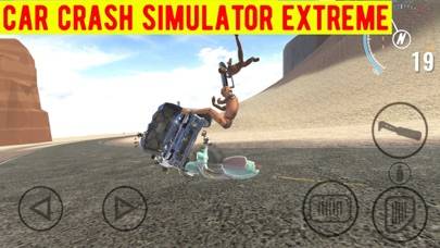 Car Crash Simulator Extreme schermata del gioco
