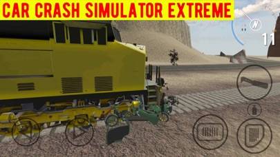 Car Crash Simulator Extreme schermata del gioco
