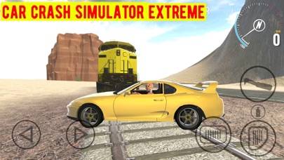 Car Crash Simulator Extreme schermata del gioco