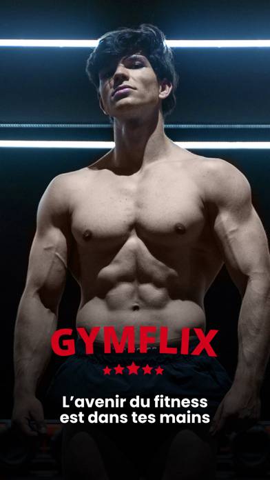 Gymflix - Fitness, musculation