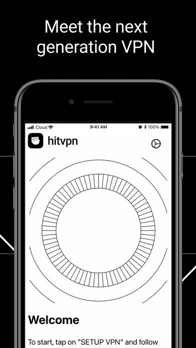 HitVPN - fast & secure VPN