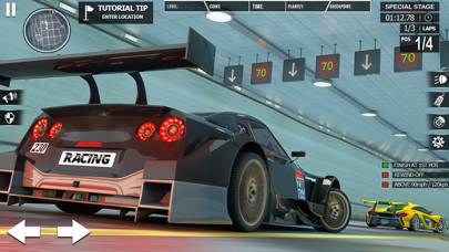 Drift Racing Car Stunt Game App screenshot #2