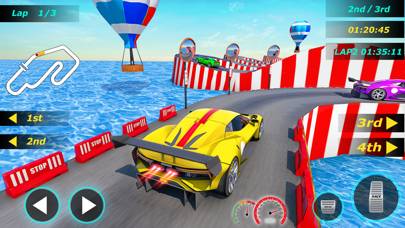 Drift Racing Car Stunt Game App screenshot #4