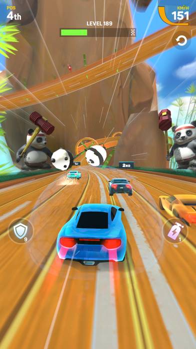 Car Race 3D: Racing Game Capture d'écran de l'application #6