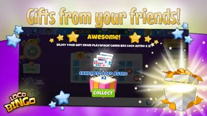 Loco Bingo Online Lotto Capture d'écran de l'application #3