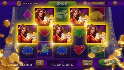 Mega Casino скриншот игры