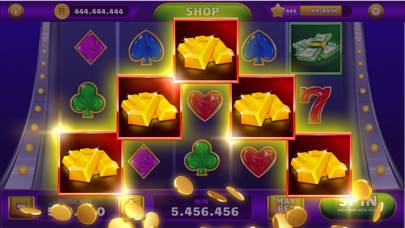 Mega Casino - Fortune Slot Скриншот