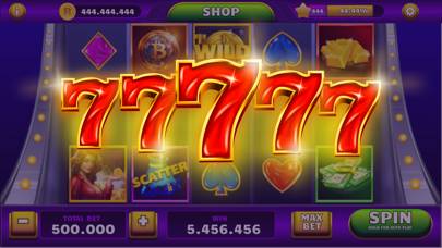 Mega Casino скриншот игры