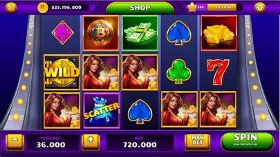 Mega Casino скриншот игры