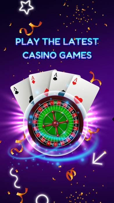 Real Online Casino Slots Schermata dell'app #2