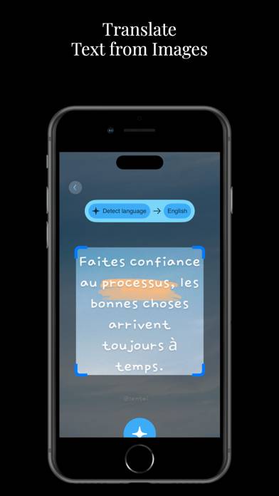 Lens.AI - AI Object Recognizer capture d'écran