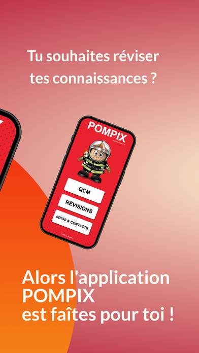 Pompix Capture d'écran de l'application