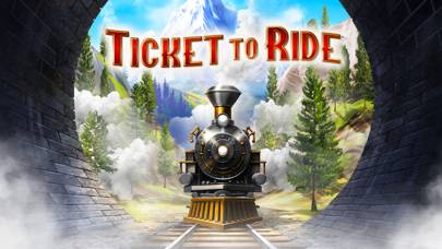 Ticket to Ride: The Board Game Captura de pantalla de la aplicación #1