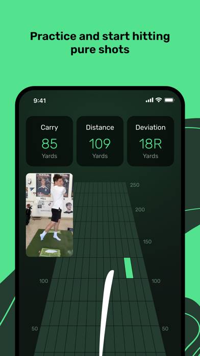 Golf Daddy Simulator App skärmdump #5