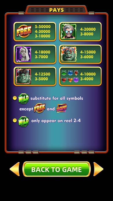 Crazy Slots Casino App-Screenshot #2