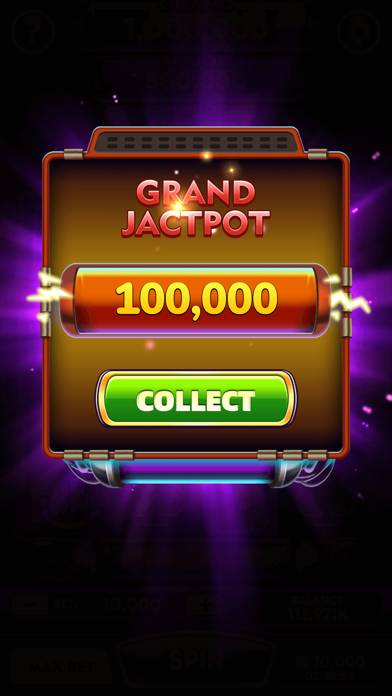 Crazy Slots Casino App skärmdump #5