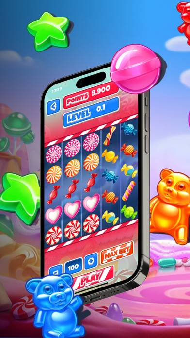 Sweet Slots - Casino screenshot
