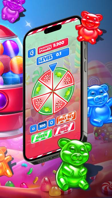Sweet Slots App screenshot #3