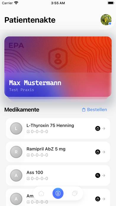 Automedic App-Screenshot #2