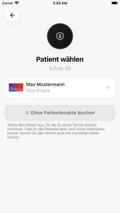 Automedic App-Screenshot #3