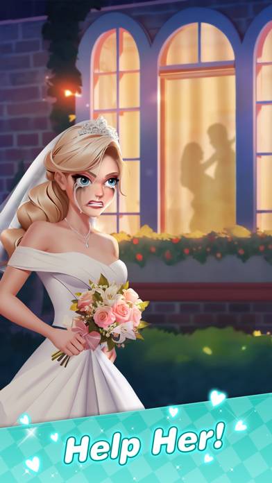 Romantic Blast : Love Stories App skärmdump #1